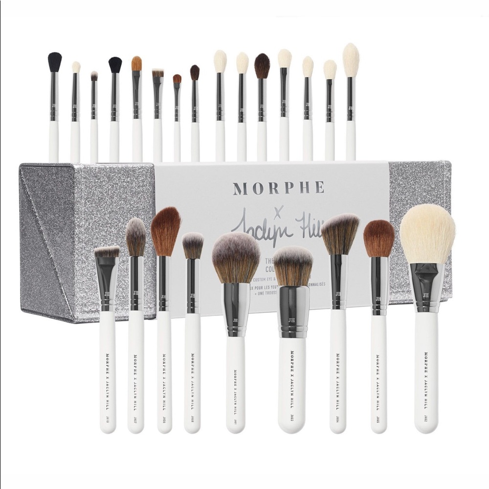 Jacklyn Hill x Morphe Brush Set